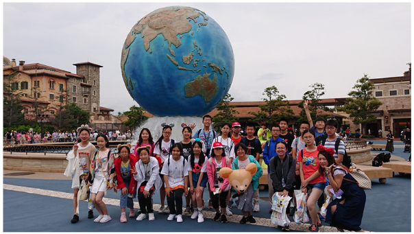 Học viện Quốc tế Tokyo Hino - Cùng nhau học tiếng Nhật và bay ra thế giới